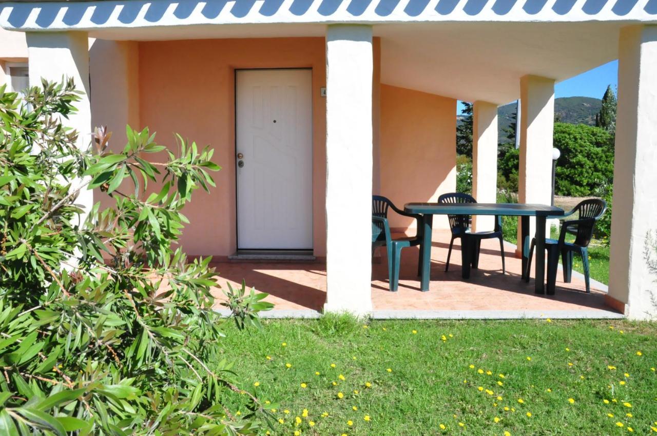 Sa Teria Village - Appartamenti - Tertenìa 外观 照片