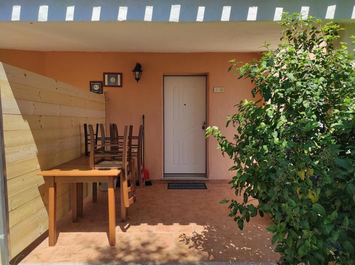 Sa Teria Village - Appartamenti - Tertenìa 外观 照片