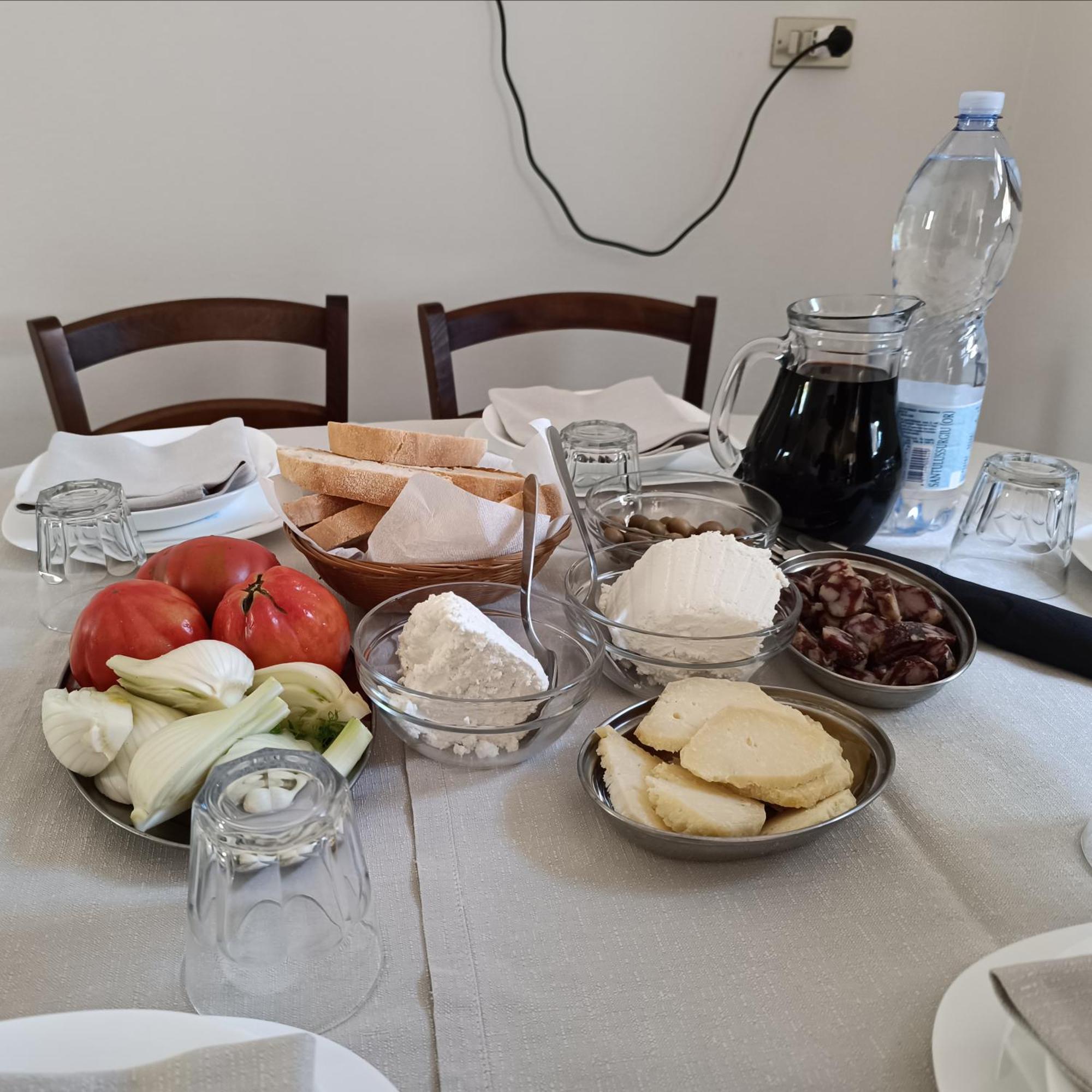 Sa Teria Village - Appartamenti - Tertenìa 外观 照片