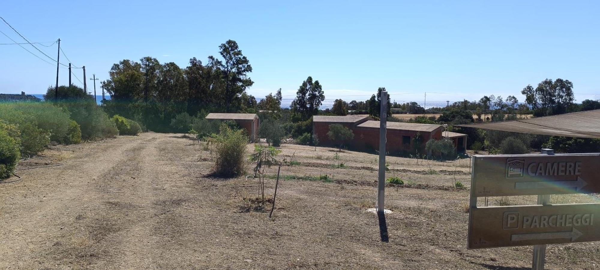Sa Teria Village - Appartamenti - Tertenìa 外观 照片