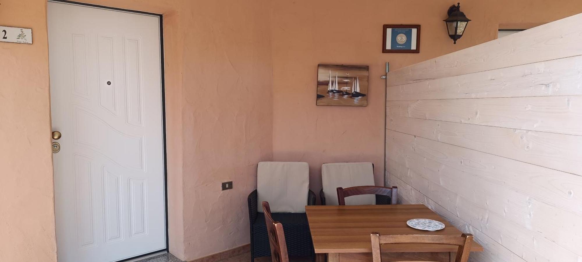 Sa Teria Village - Appartamenti - Tertenìa 外观 照片