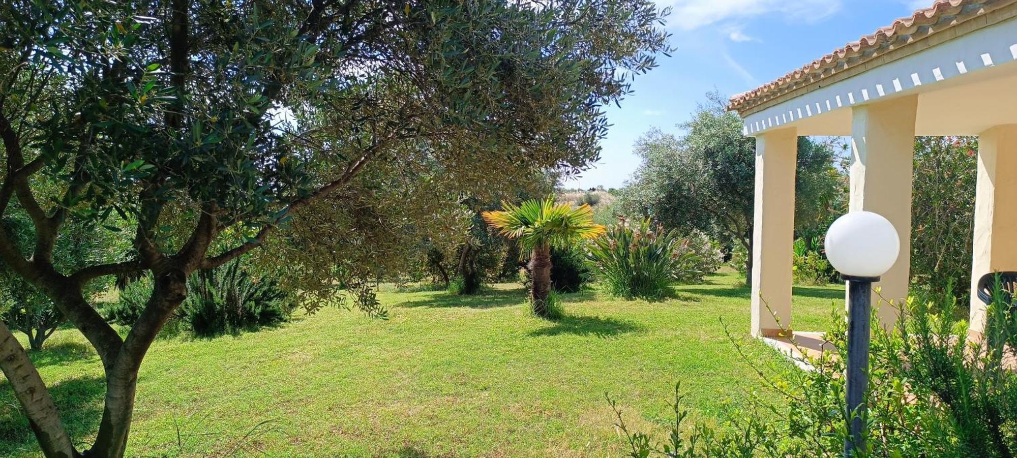 Sa Teria Village - Appartamenti - Tertenìa 外观 照片